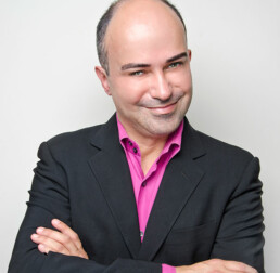 Claudio Pinto Master Medical Aesthetician