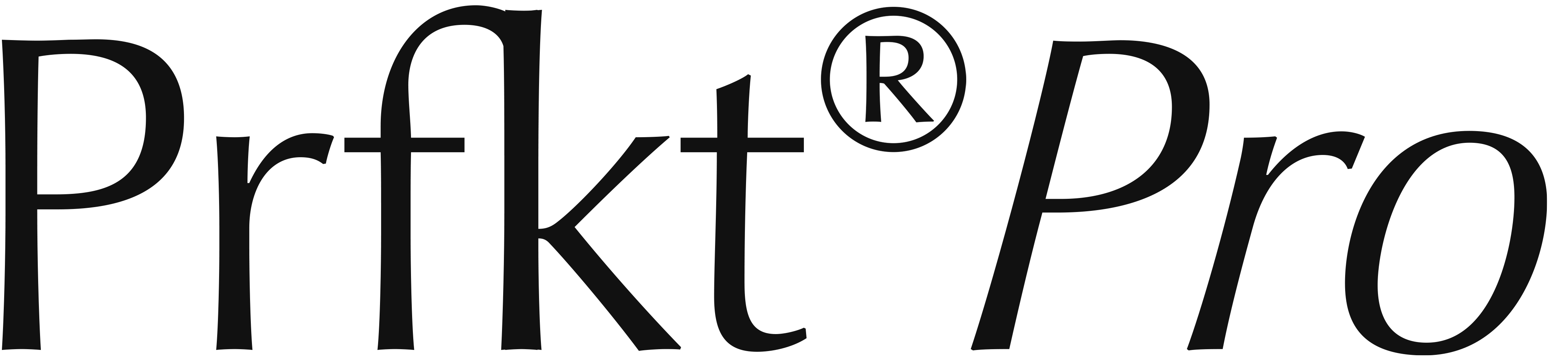 Prfkt® Pro Logo