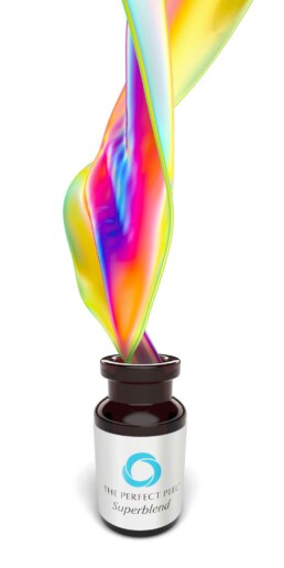 The Perfect Peel® Superblend Vial Rainbow