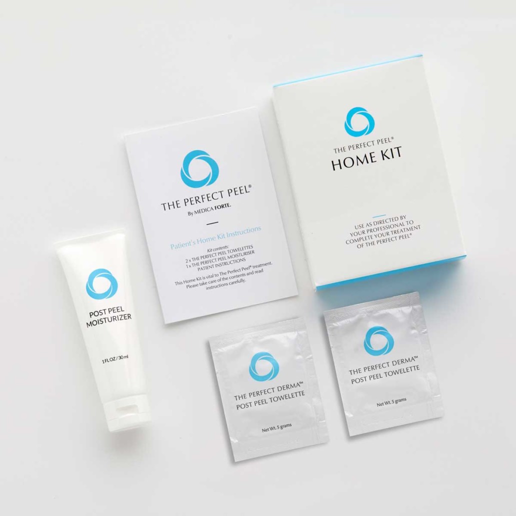 The Perfect Peel&reg; Home Kit